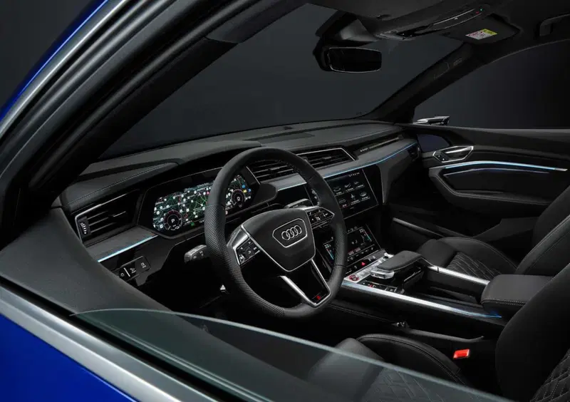 Audi Q8 Sportback (2022-25) (9)