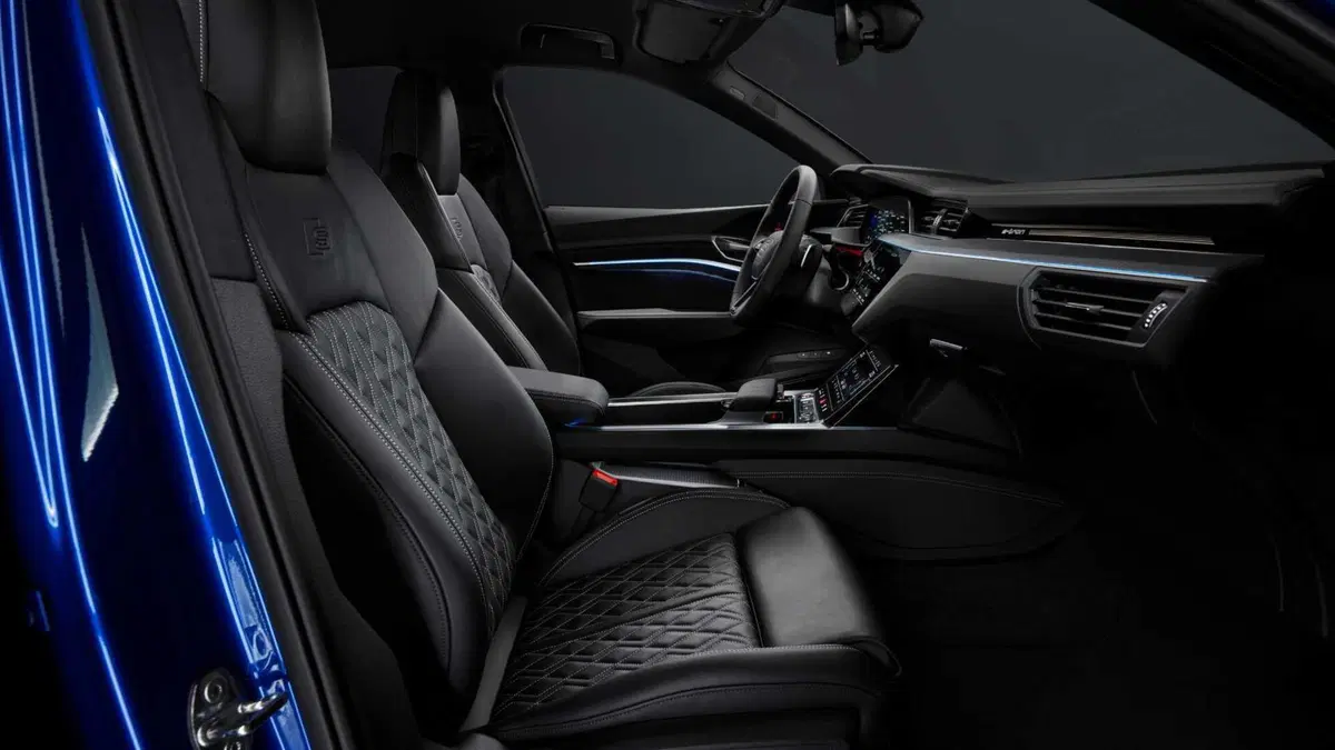 Audi Q8 Sportback Q8 e-tron 55 quattro Business Advanced (10)