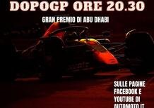 F1. DopoGP Abu Dhabi 2022: rivedi la diretta [Video]