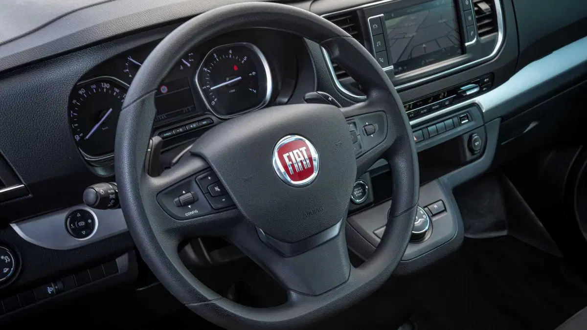 Fiat E-Scudo Furgone ev 50kWh L2H1 (Business) (9)