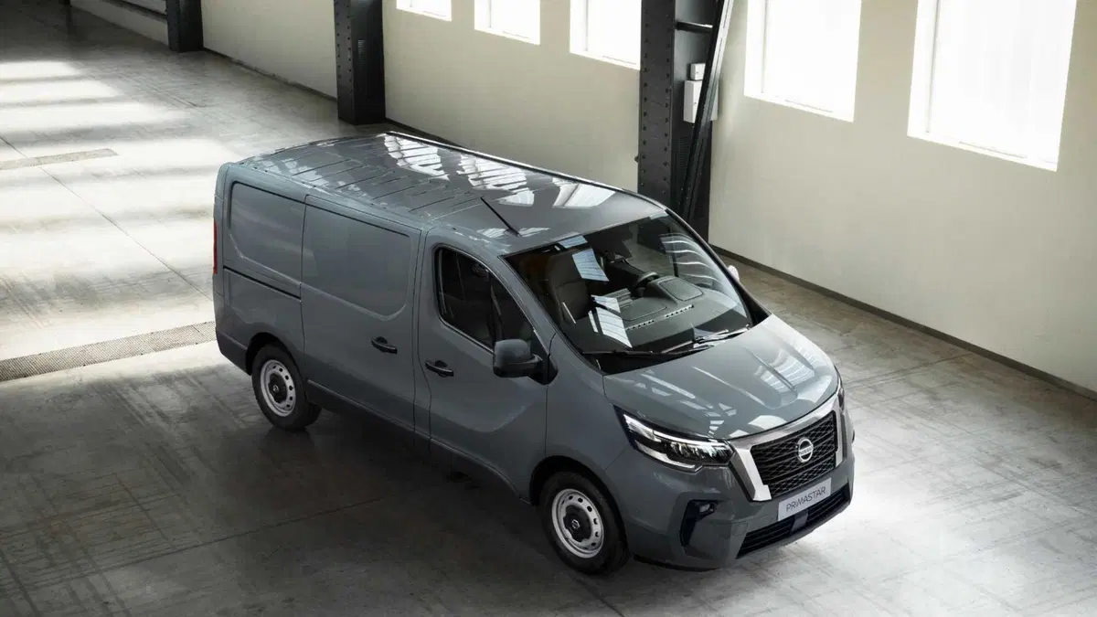 Nissan Primastar Furgone 29 2.0 dCi 150CV PL-TN Furgone Acenta Work (2)