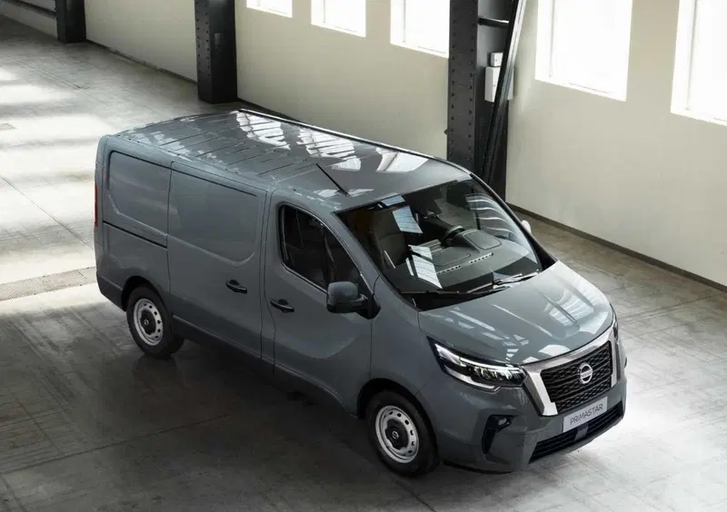 Nissan Primastar Furgone (2021-->>) (2)