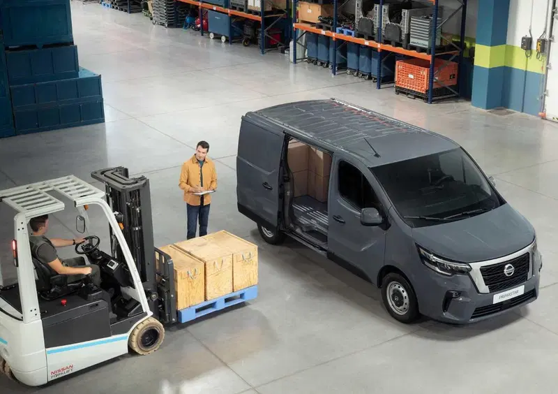 Nissan Primastar Furgone (2021-->>)