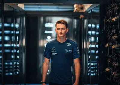Formula 1: chi è Logan Sargeant, il nuovo pilota della Williams