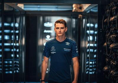 Formula 1: chi è Logan Sargeant, il nuovo pilota della Williams