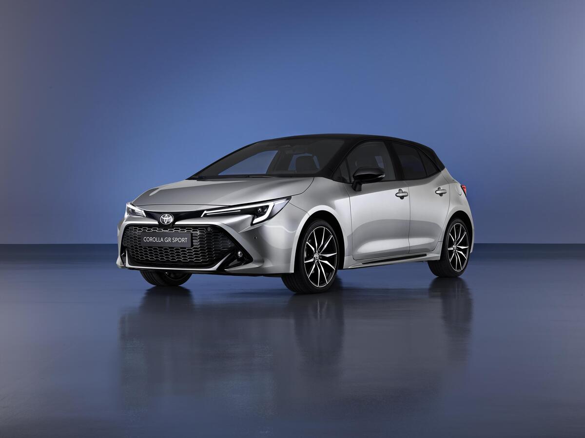 Toyota Corolla 2023 prezzi a partire da 28.500 euro News Automoto.it