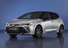 Toyota Corolla 2023: prezzi a partire da 28.500 euro