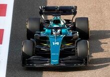 F1. Perché Alonso è sceso in pista nei test di Abu Dhabi con un’Aston Martin senza sponsor? 