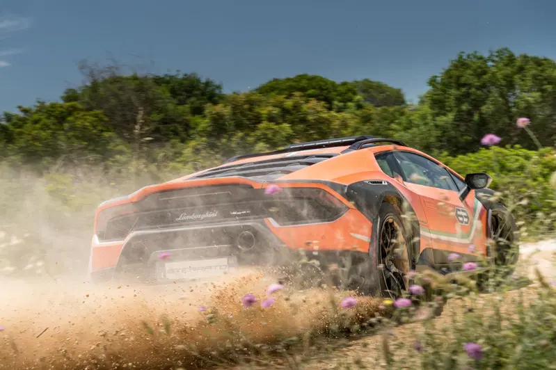 Lamborghini Huracan Sterrato