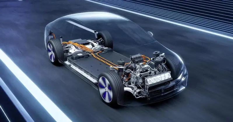 Mercedes ha il "turbo" per le elettriche, a pagamento 