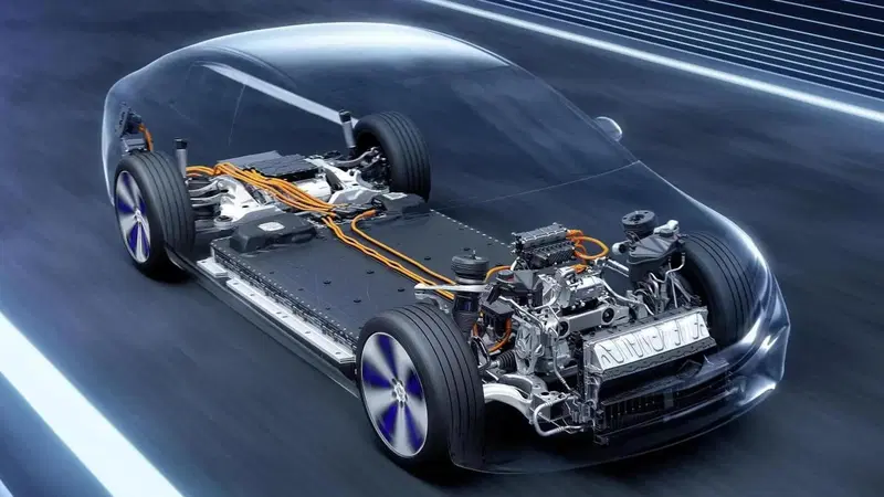 Mercedes ha il "turbo" per le elettriche, a pagamento 