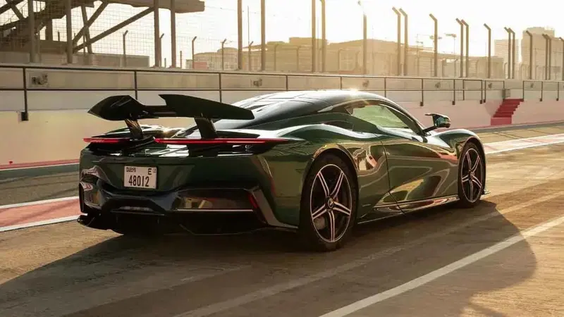 Pininfarina Battista da record: da 0 a 100 in 1'89" [VIDEO]