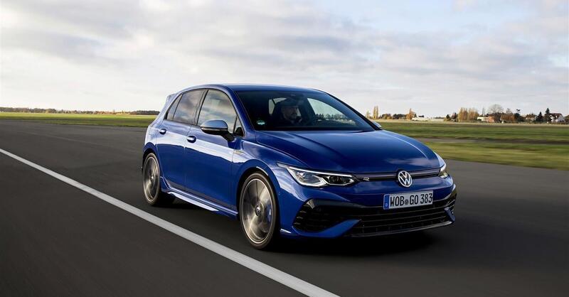 Volkswagen Golf, dopo la 8 arriva l&#039;elettrica nel 2027?