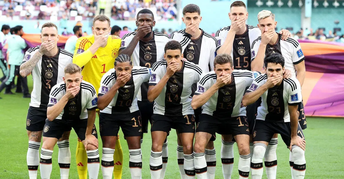 Volkswagen contro la FIFA per aver bandito la fascia "One Love" ai Mondiali di calcio