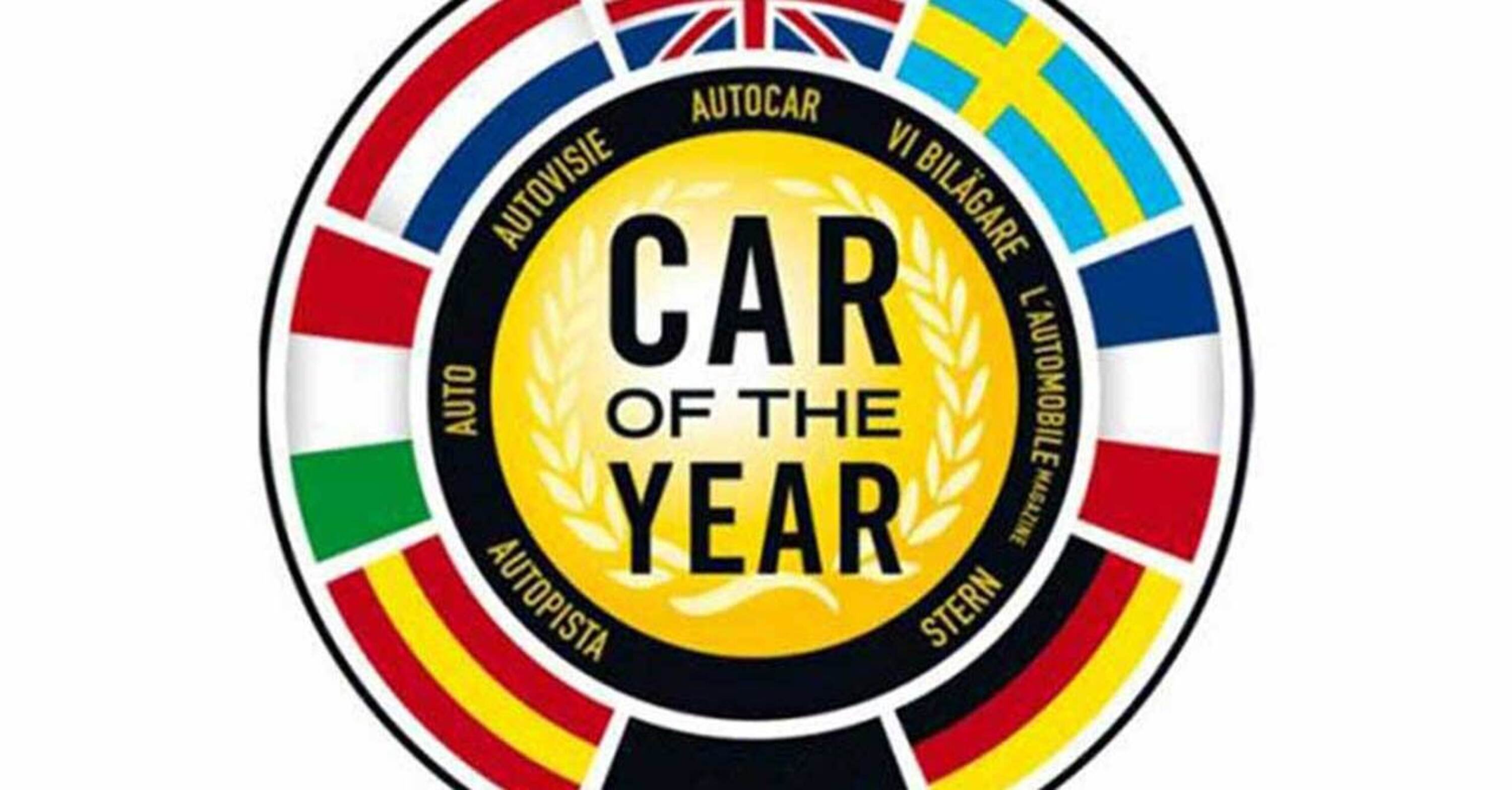 Car of the Year 2023, le finaliste: esclusa l'Alfa Romeo Tonale