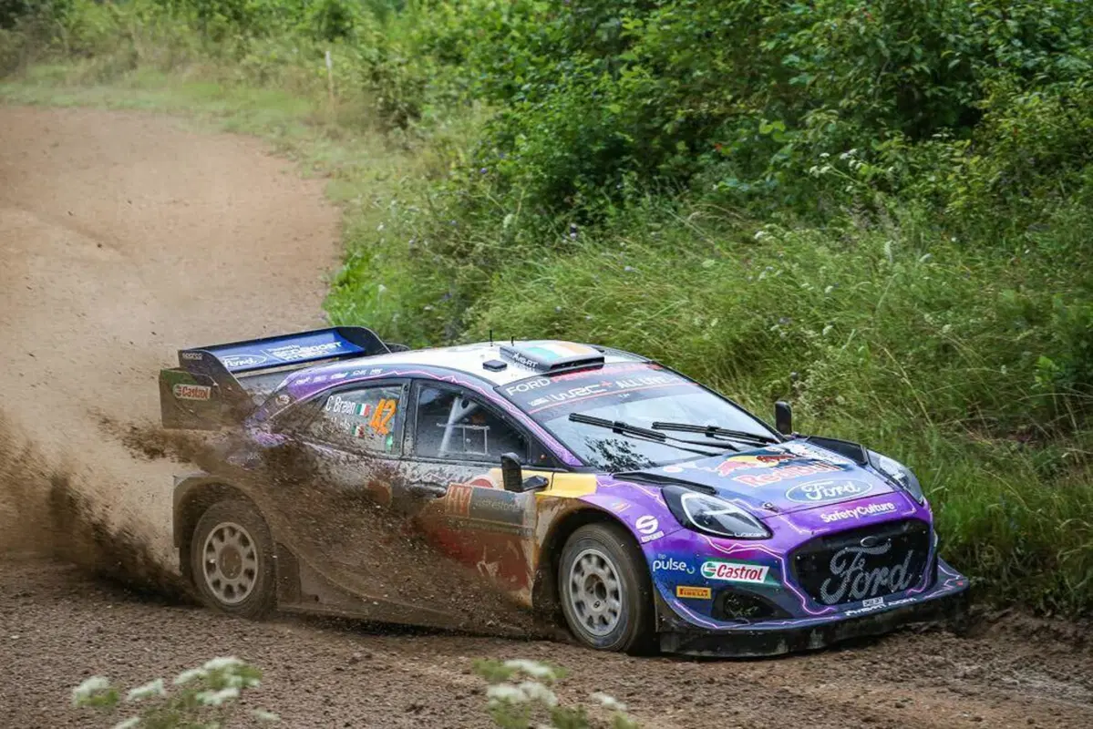 WRC 2022: le foto pi&ugrave; belle del Rally d'Estonia