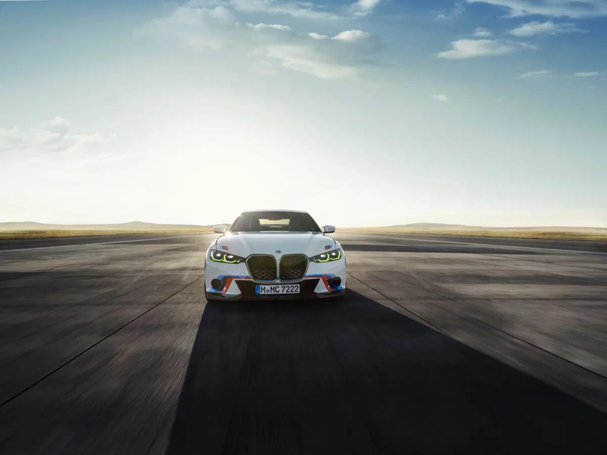 BMW 3.0 CSL, la chicca per i 50 anni di M (4)