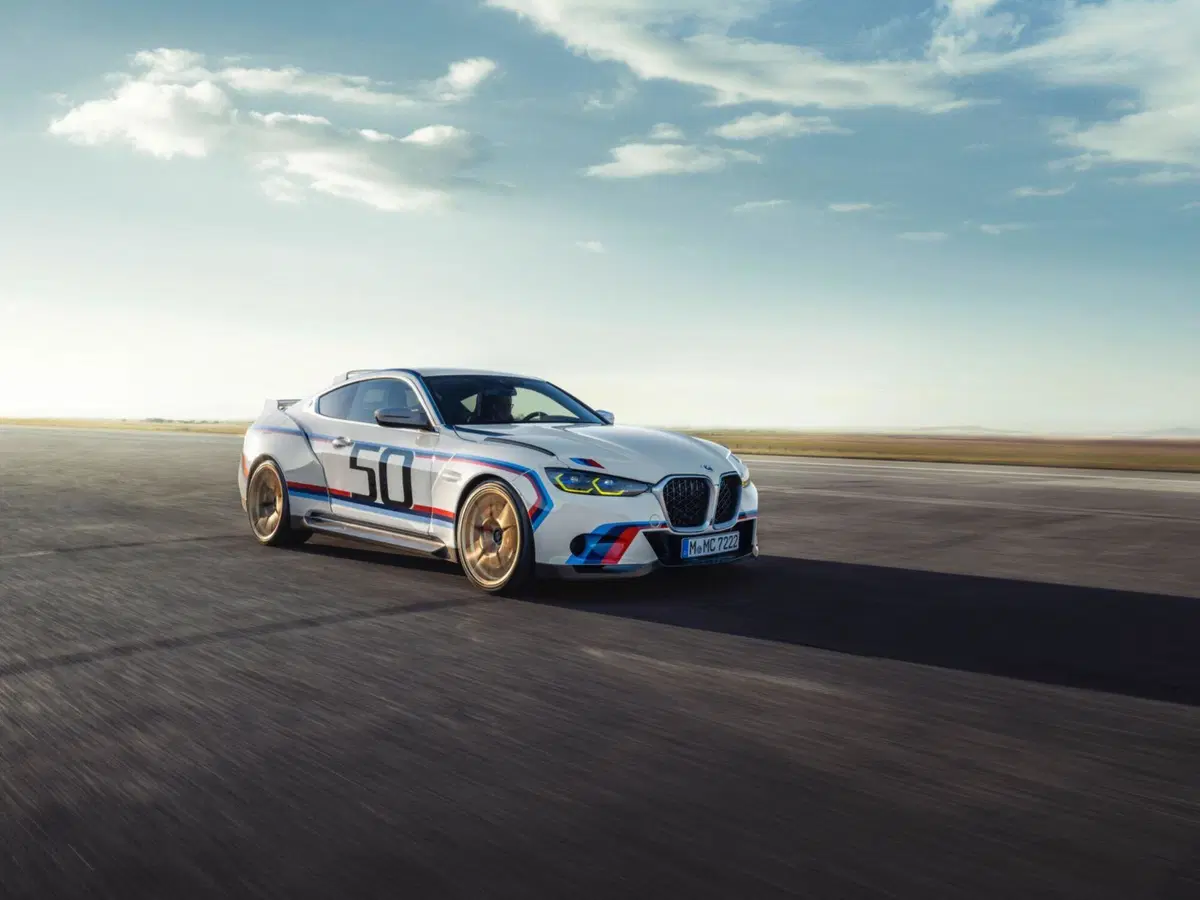 BMW 3.0 CSL, la chicca per i 50 anni di M (2)