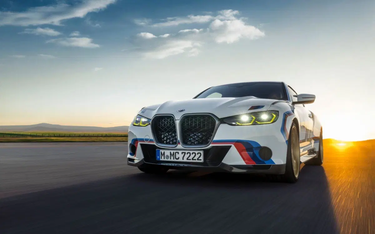 BMW 3.0 CSL, la chicca per i 50 anni di M (3)