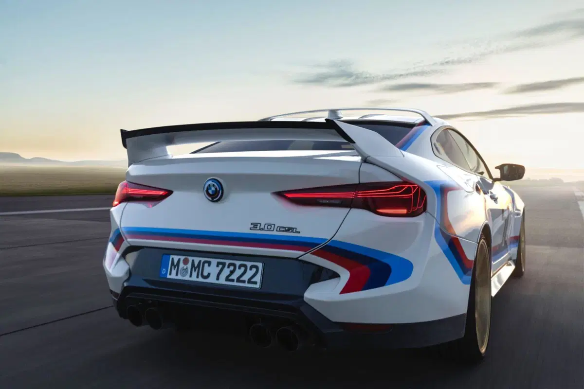 BMW 3.0 CSL, la chicca per i 50 anni di M (6)