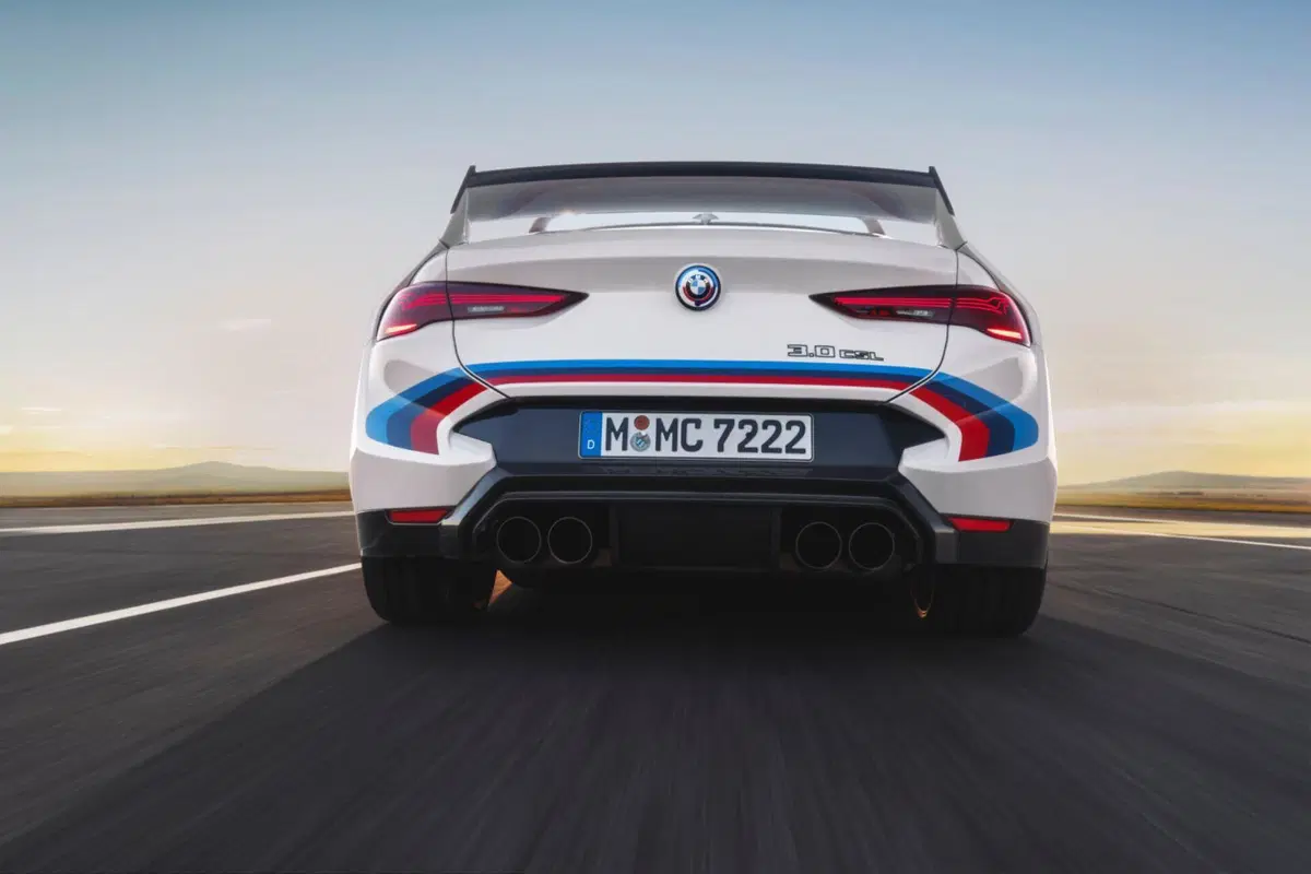 BMW 3.0 CSL, la chicca per i 50 anni di M (7)