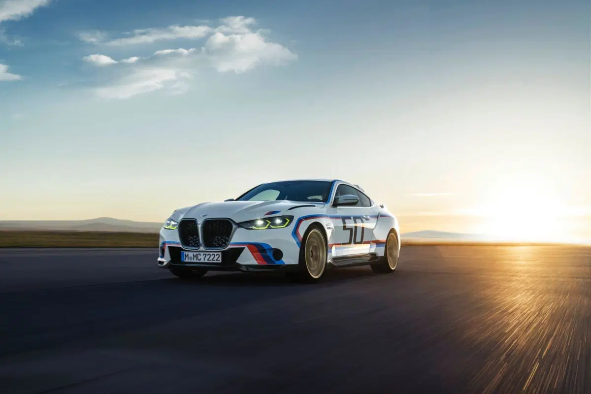 BMW 3.0 CSL, la chicca per i 50 anni di M (8)