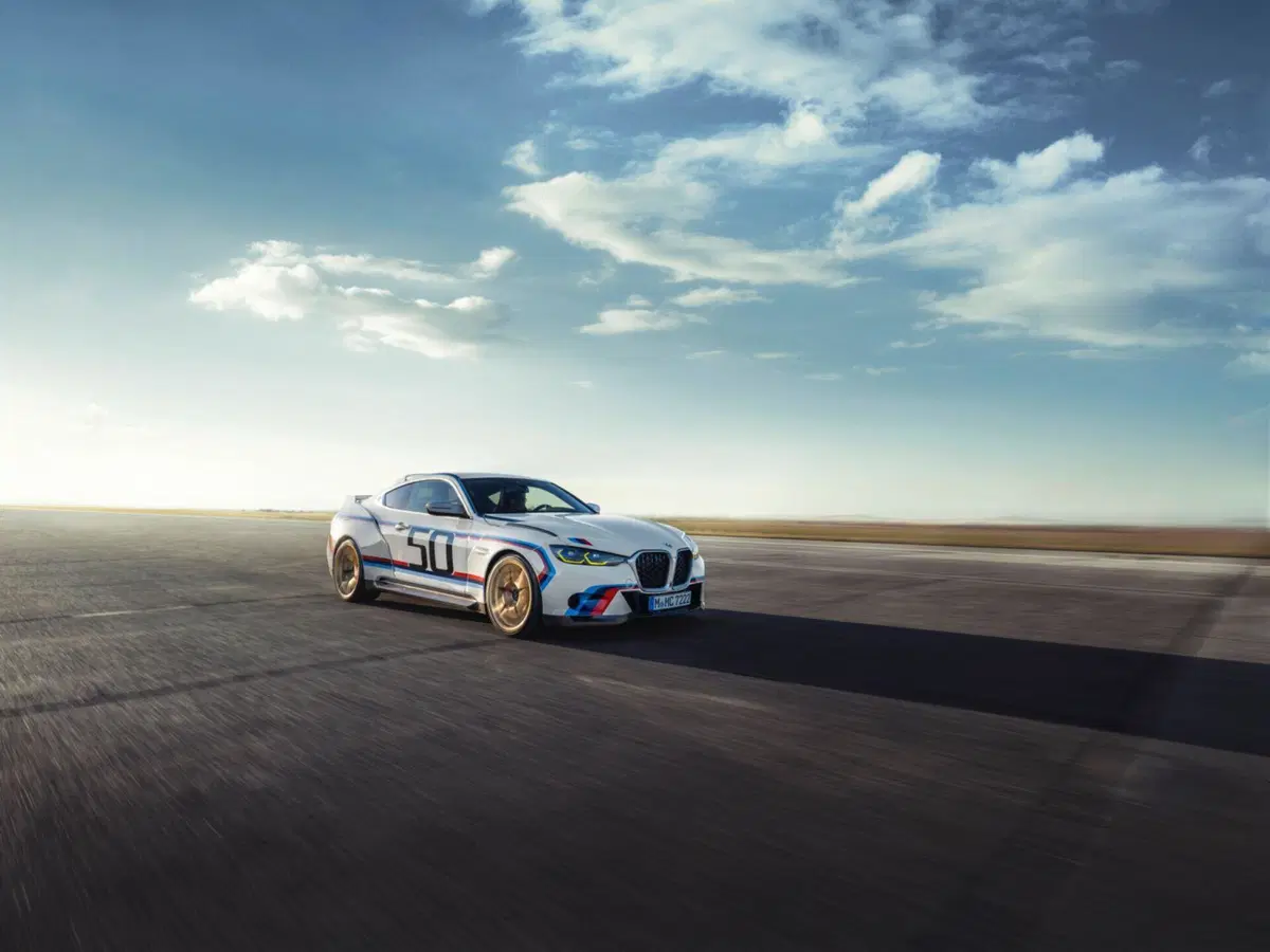 BMW 3.0 CSL, la chicca per i 50 anni di M (10)