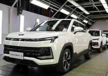 Aiuto, torna la Moskvich: la fabbrica ex Renault farà una Suv (cinese)