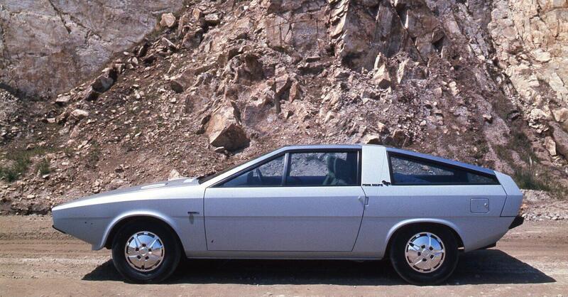 Hyundai Pony Coup&eacute;: ancora lei, ancora Giorgetto Giugiaro