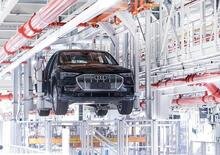 Audi Q8 e-tron: sempre più plastica riciclata nell'abitacolo [VIDEO]
