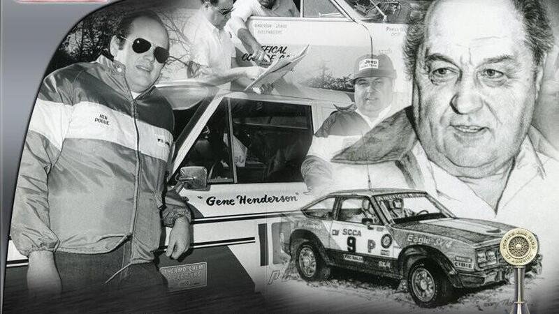 WRC Storia. Gene Henderson. La Jeep che Cambi&ograve; per Sempre la Storia dei Rally!
