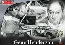 WRC Storia. Gene Henderson. La Jeep che Cambiò per Sempre la Storia dei Rally!