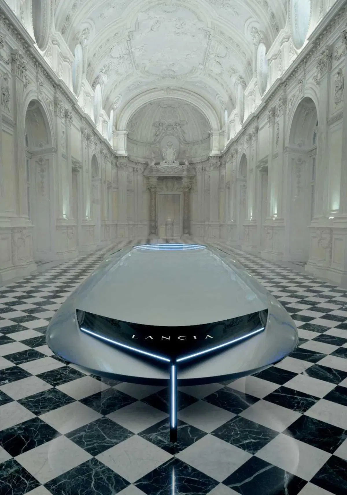 Lancia, il futuro parte dal nuovo logo, e nel 2028... [VIDEO] (3)