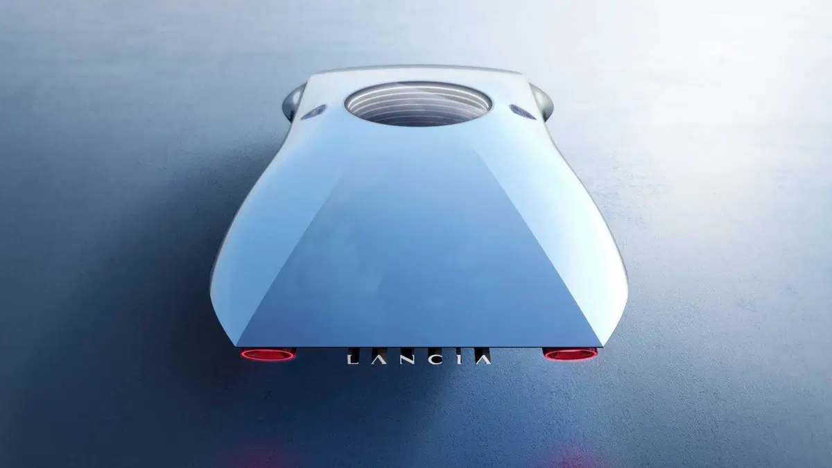 Lancia, il futuro parte dal nuovo logo, e nel 2028... [VIDEO] (5)