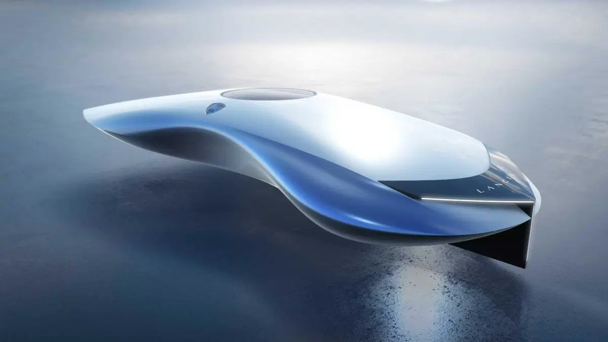 Lancia, il futuro parte dal nuovo logo, e nel 2028... [VIDEO] (7)