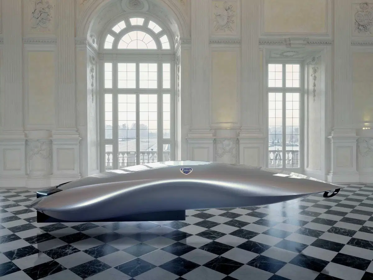 Lancia, il futuro parte dal nuovo logo, e nel 2028... [VIDEO] (8)