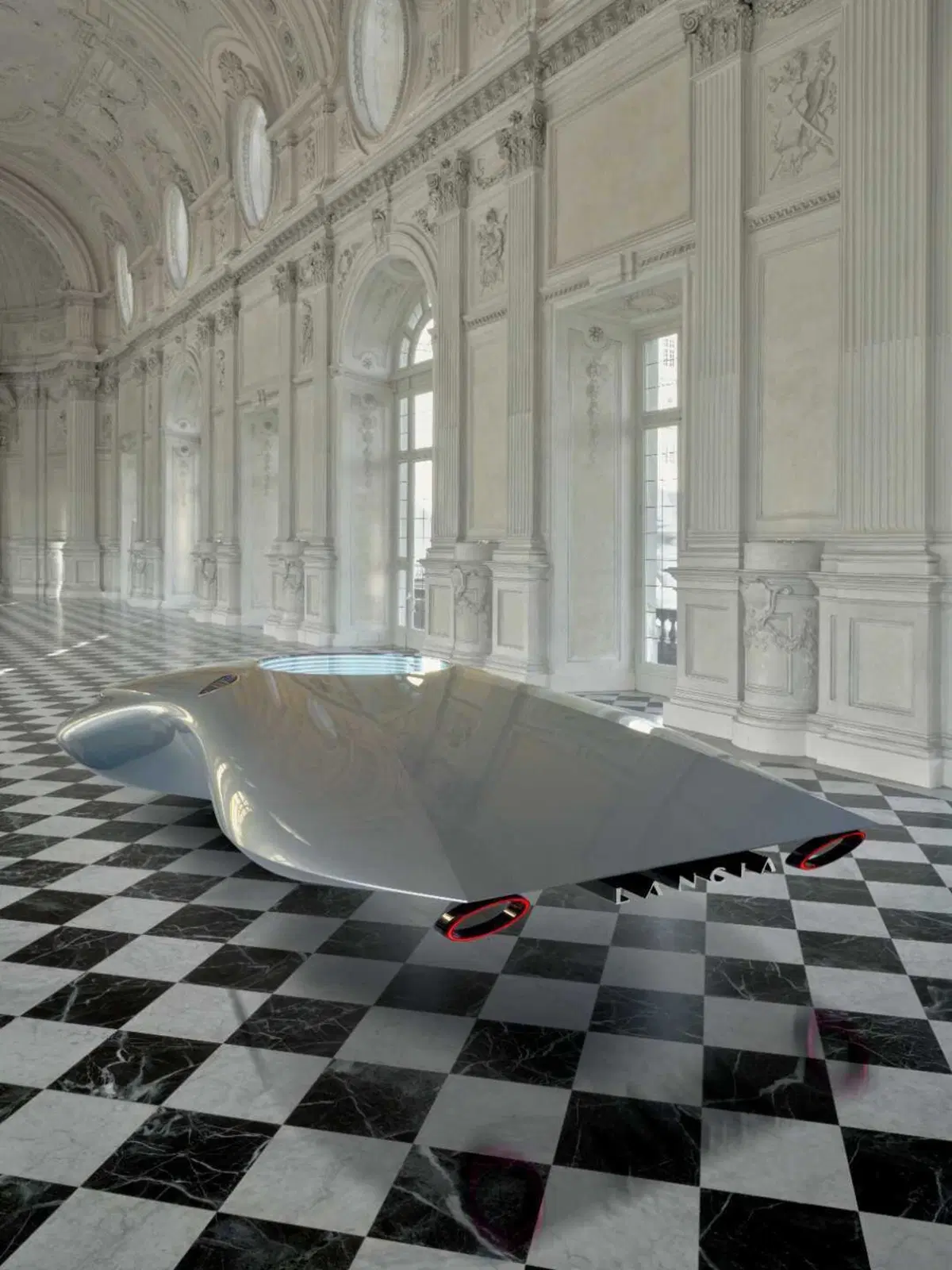 Lancia, il futuro parte dal nuovo logo, e nel 2028... [VIDEO] (10)