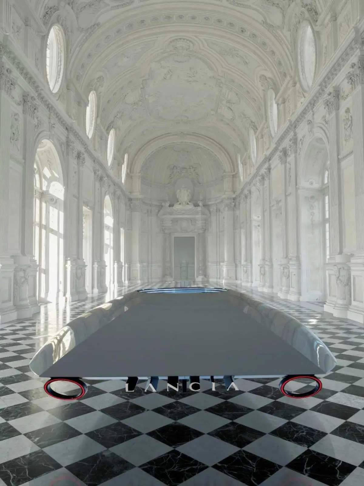 Lancia, il futuro parte dal nuovo logo, e nel 2028... [VIDEO] (12)