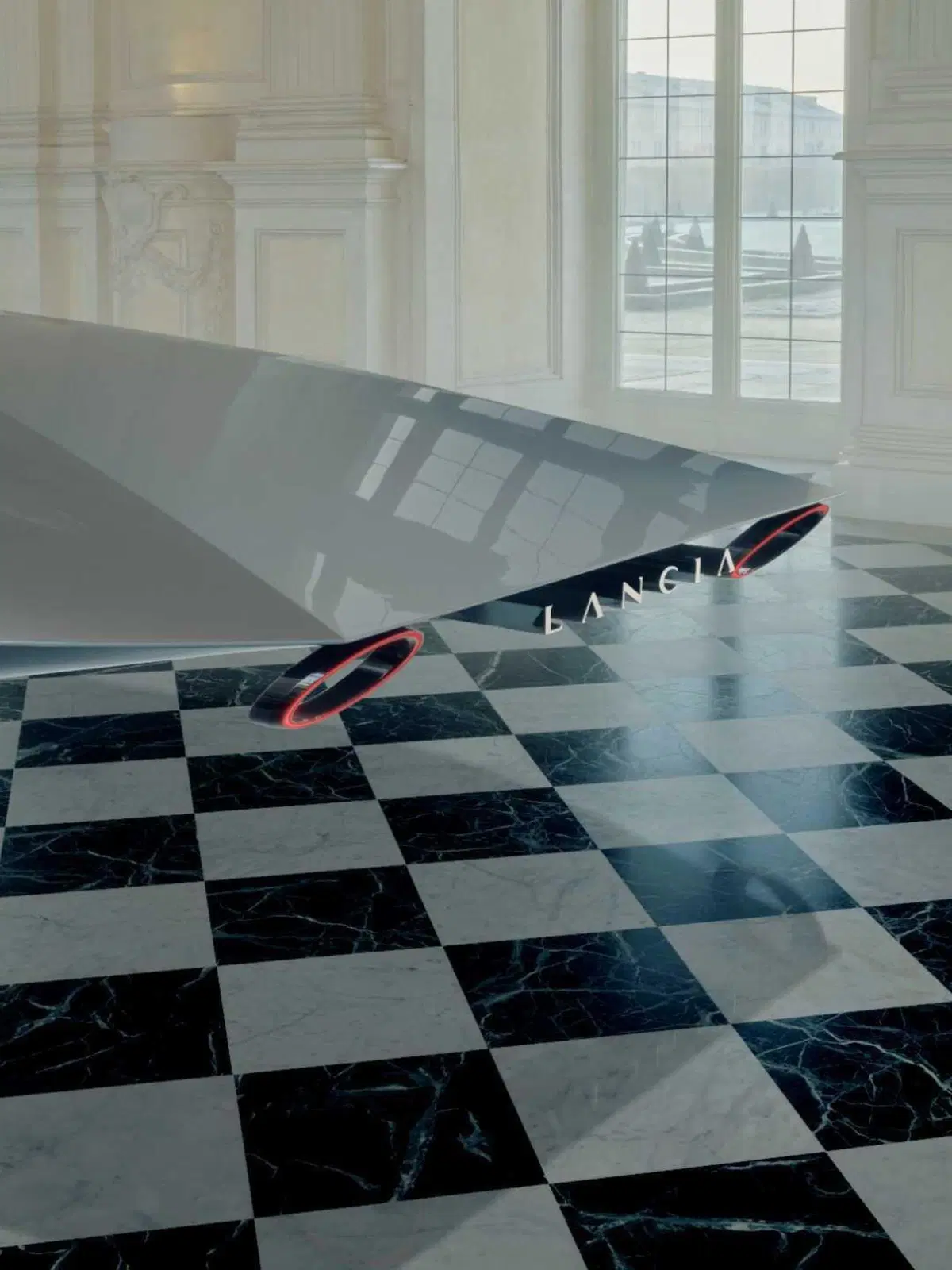 Lancia, il futuro parte dal nuovo logo, e nel 2028... [VIDEO] (14)