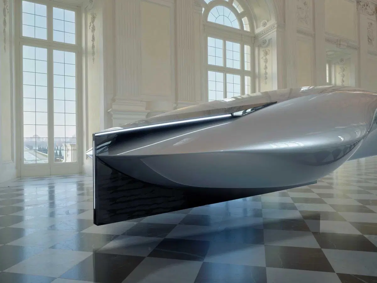 Lancia, il futuro parte dal nuovo logo, e nel 2028... [VIDEO] (13)