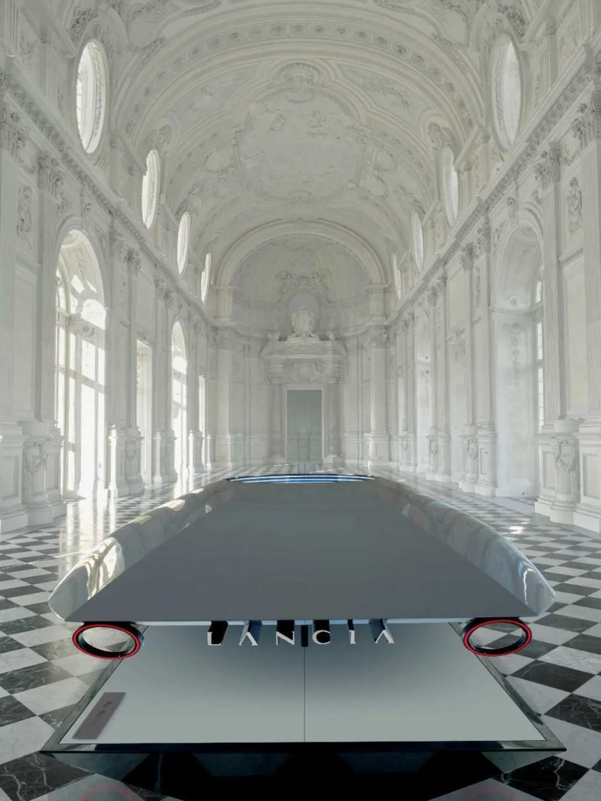 Lancia, il futuro parte dal nuovo logo, e nel 2028... [VIDEO] (17)