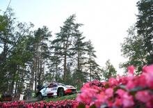 WRC 2022, le foto più belle del Rally di Finlandia