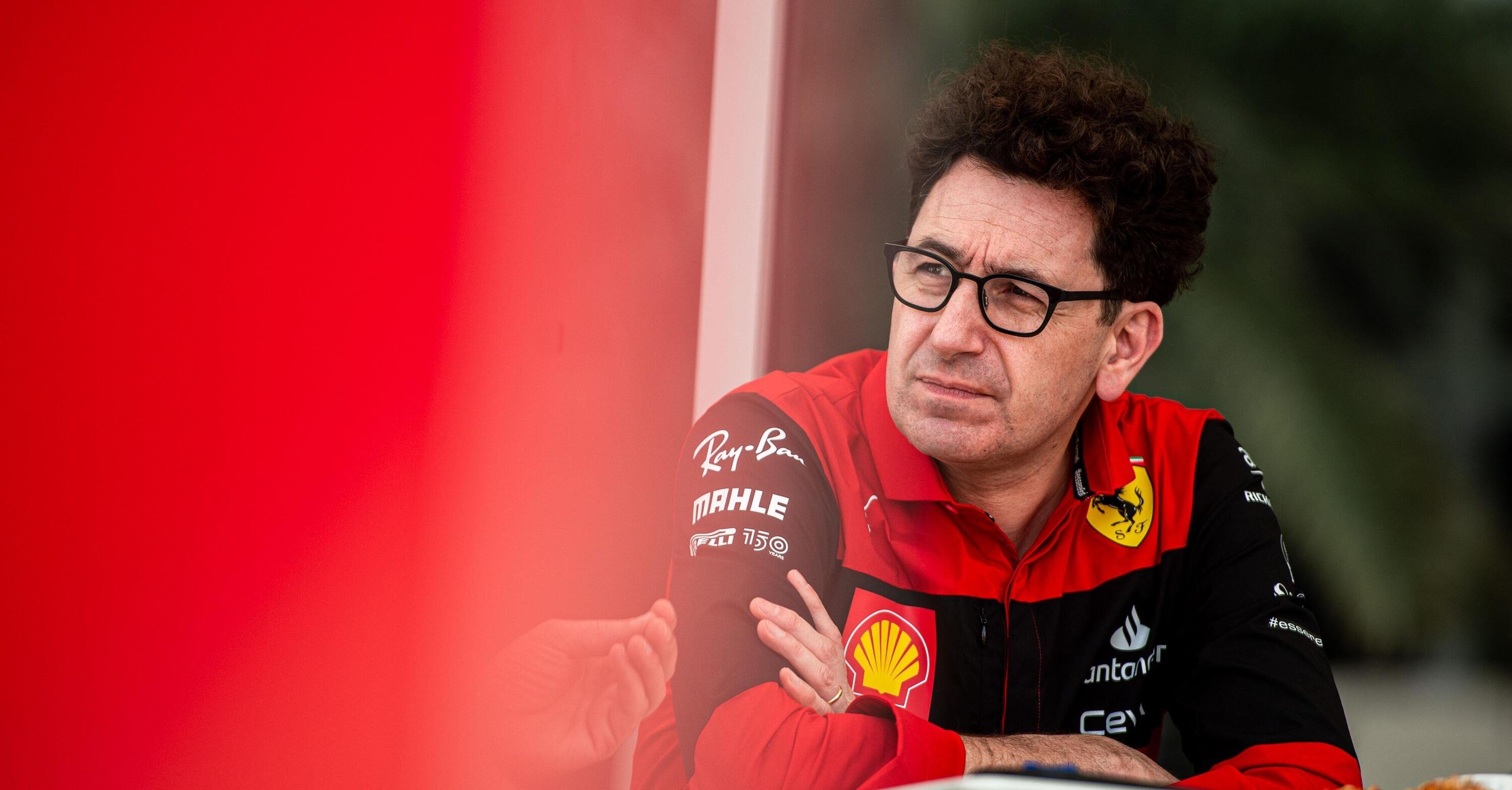 Formula 1. Ferrari, ora &egrave; ufficiale: Mattia Binotto lascia a fine anno