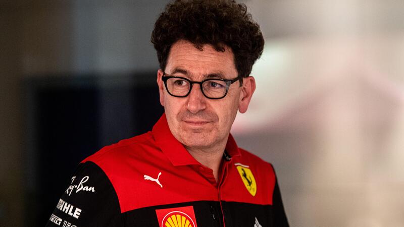 F1: Ferrari, l&rsquo;addio di Mattia Binotto non &egrave; la panacea di tutti i mali