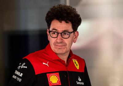 F1: Ferrari, l’addio di Mattia Binotto non è la panacea di tutti i mali