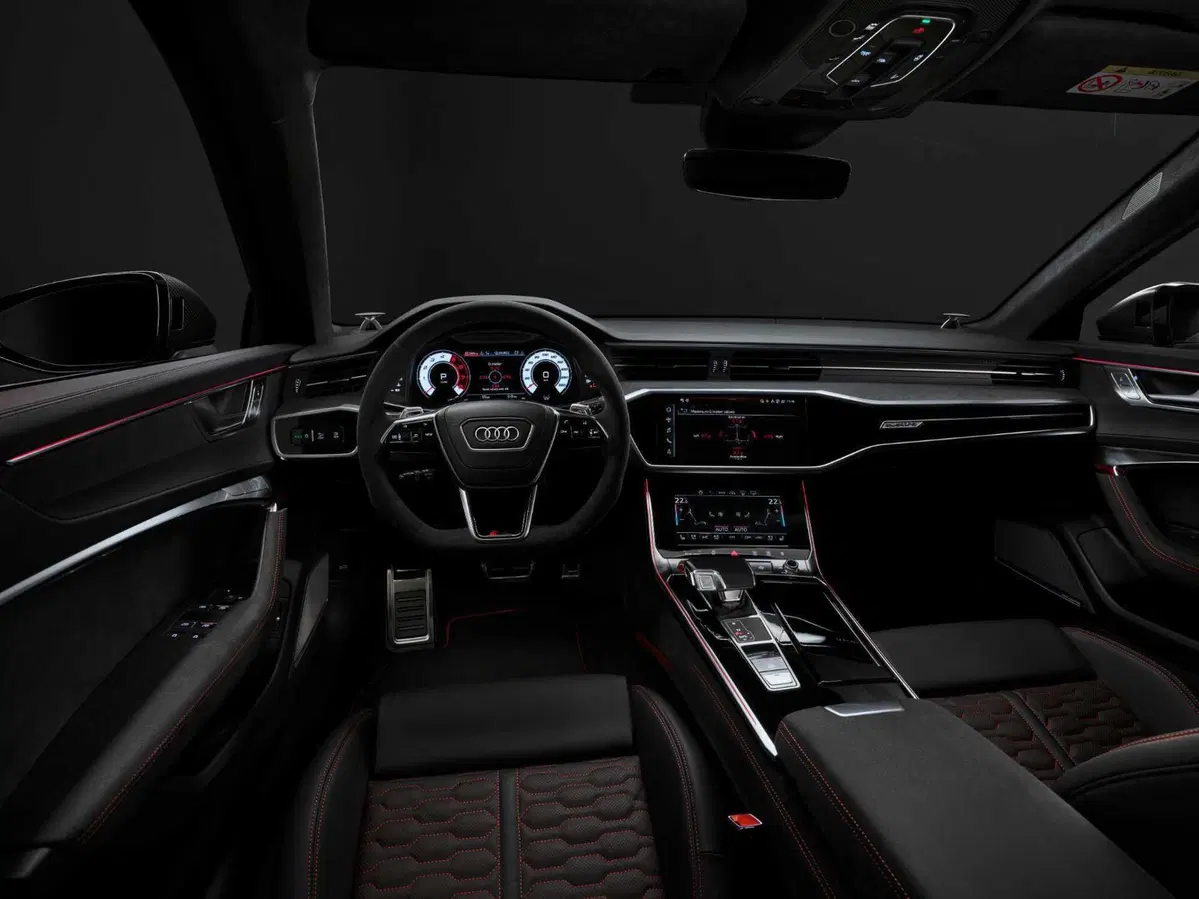 Audi RS 6 e RS 7 Performance: oltre ogni limite  (2)