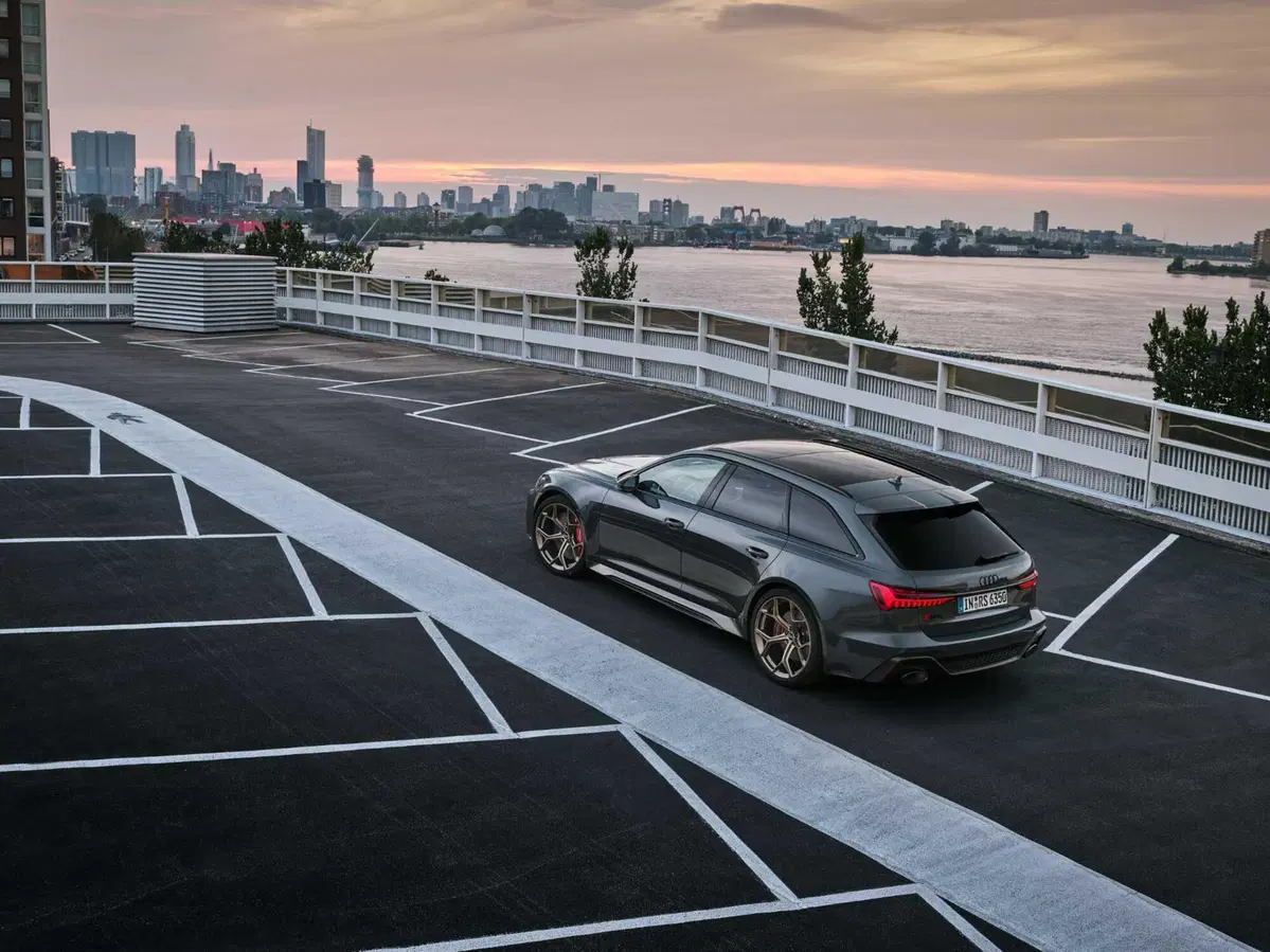 Audi RS 6 e RS 7 Performance: oltre ogni limite  (3)