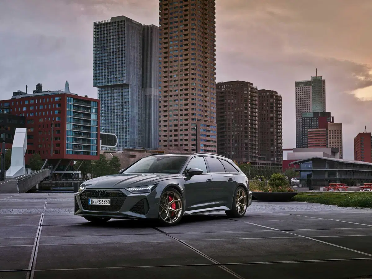 Audi RS 6 e RS 7 Performance: oltre ogni limite  (4)