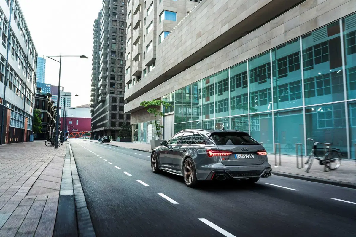 Audi RS 6 e RS 7 Performance: oltre ogni limite  (5)