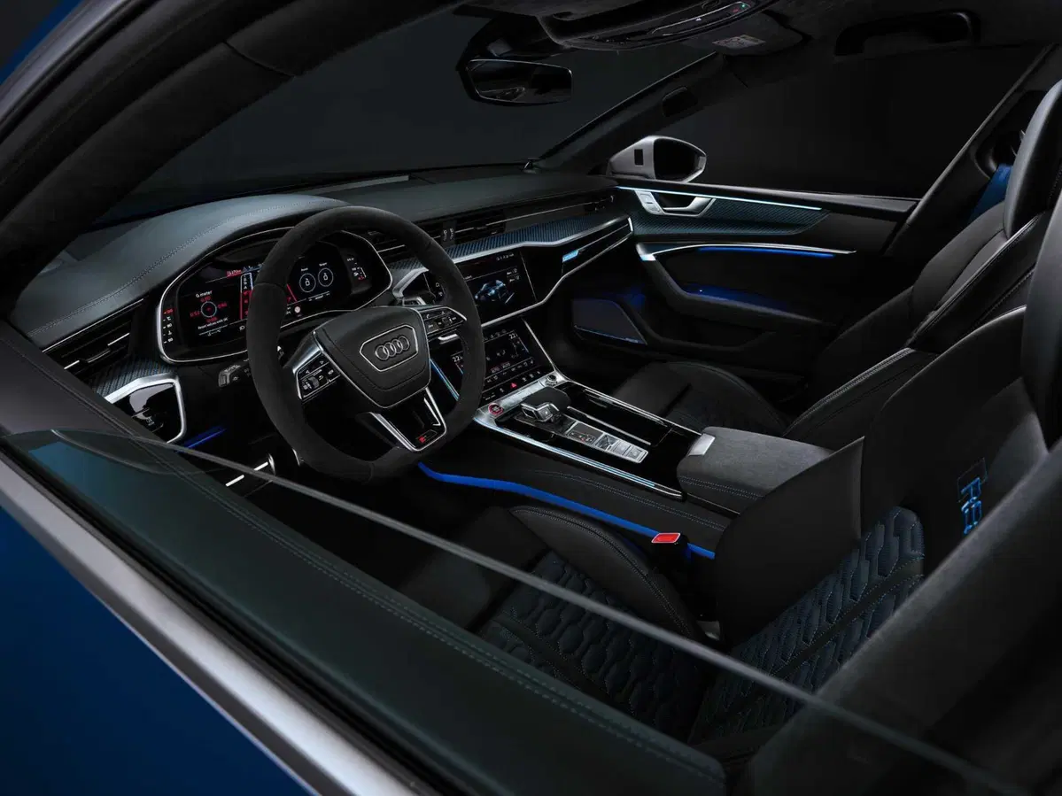 Audi RS 6 e RS 7 Performance: oltre ogni limite  (8)